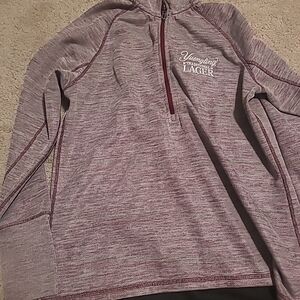 Yuengling Lager Maroon Womens Pullover Hoodie Medium